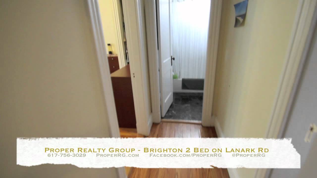 Brighton Apartment Boston Apartment for Rent 2 Bed on Lanark Rd Proper