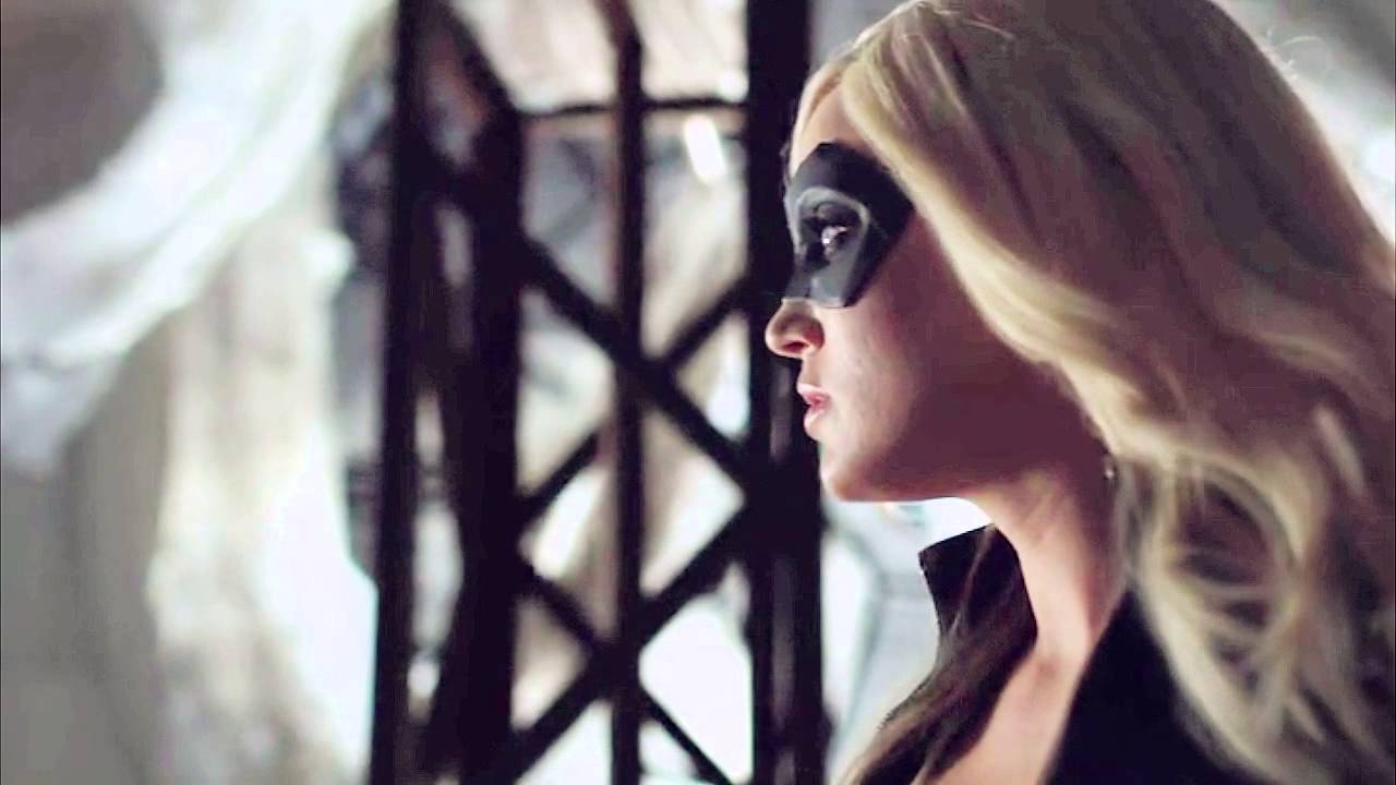 preacher | sara lance [TAAC]