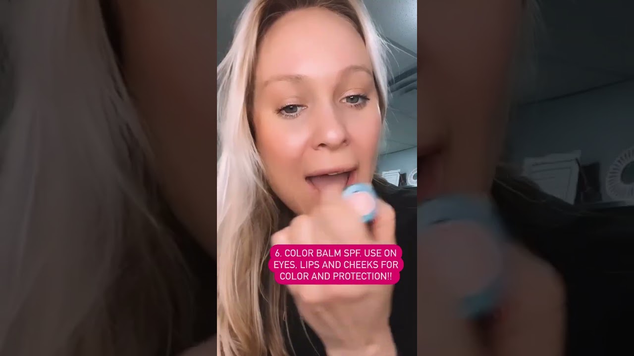  Part 3 to our easy morning routine! #morningroutine - YouTube