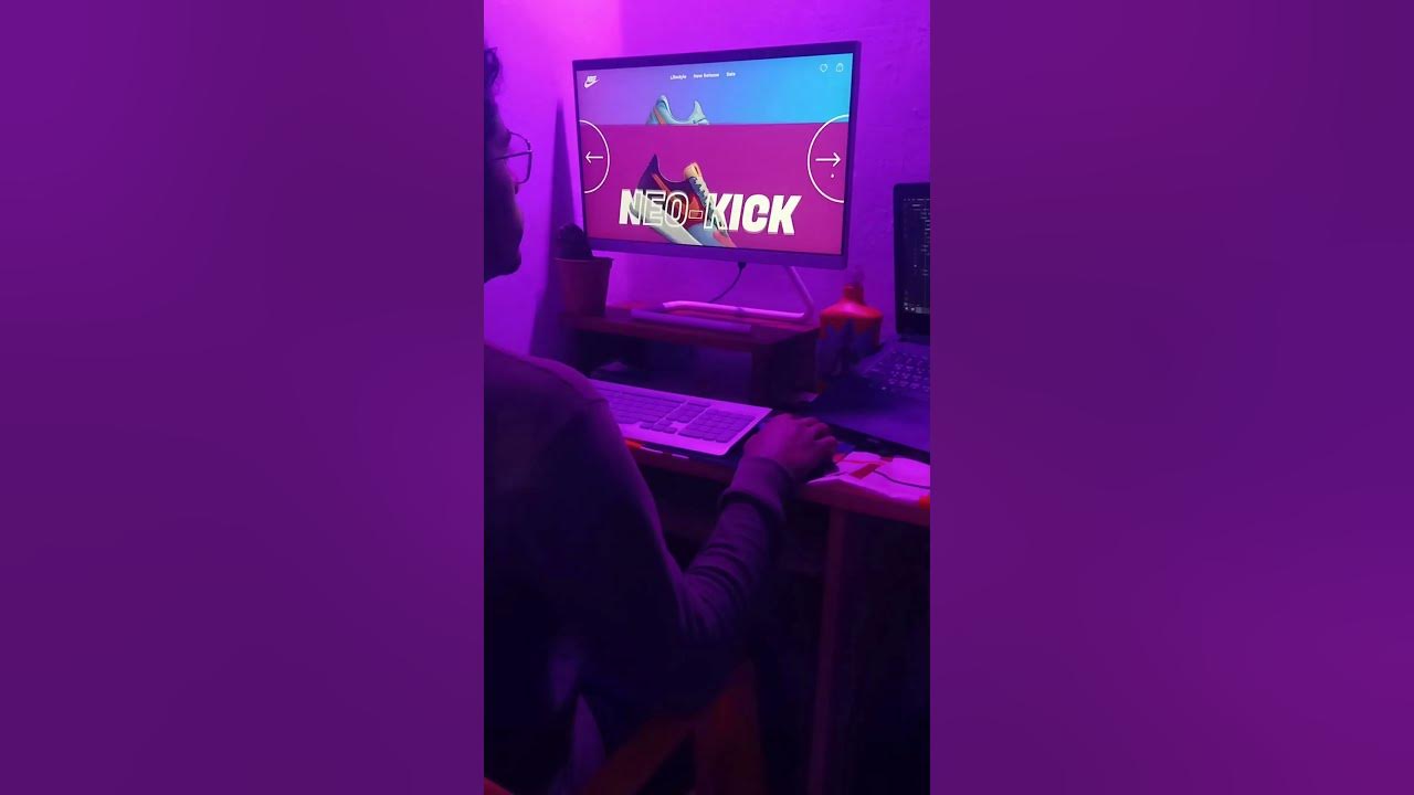 HTML CSS AND JAVASCRIPT ANIMATIED SLICK SLIDER || Carousel Animation ...