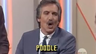 Super Password #318 December 16, 1985 Martha Smith & Leonard Frey Profile