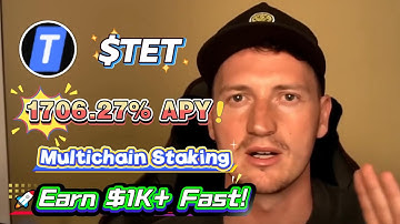 DeFi Strategy for Turmoil: Convert TET into Tectum for Predictable APY 1706.27% Returns