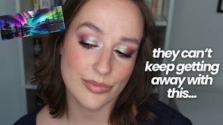 NEW WHATS UP BEAUTY SKYFIRE PALETTE / swatches, comparisons, and first impressions!! @alreadyshoppedit
