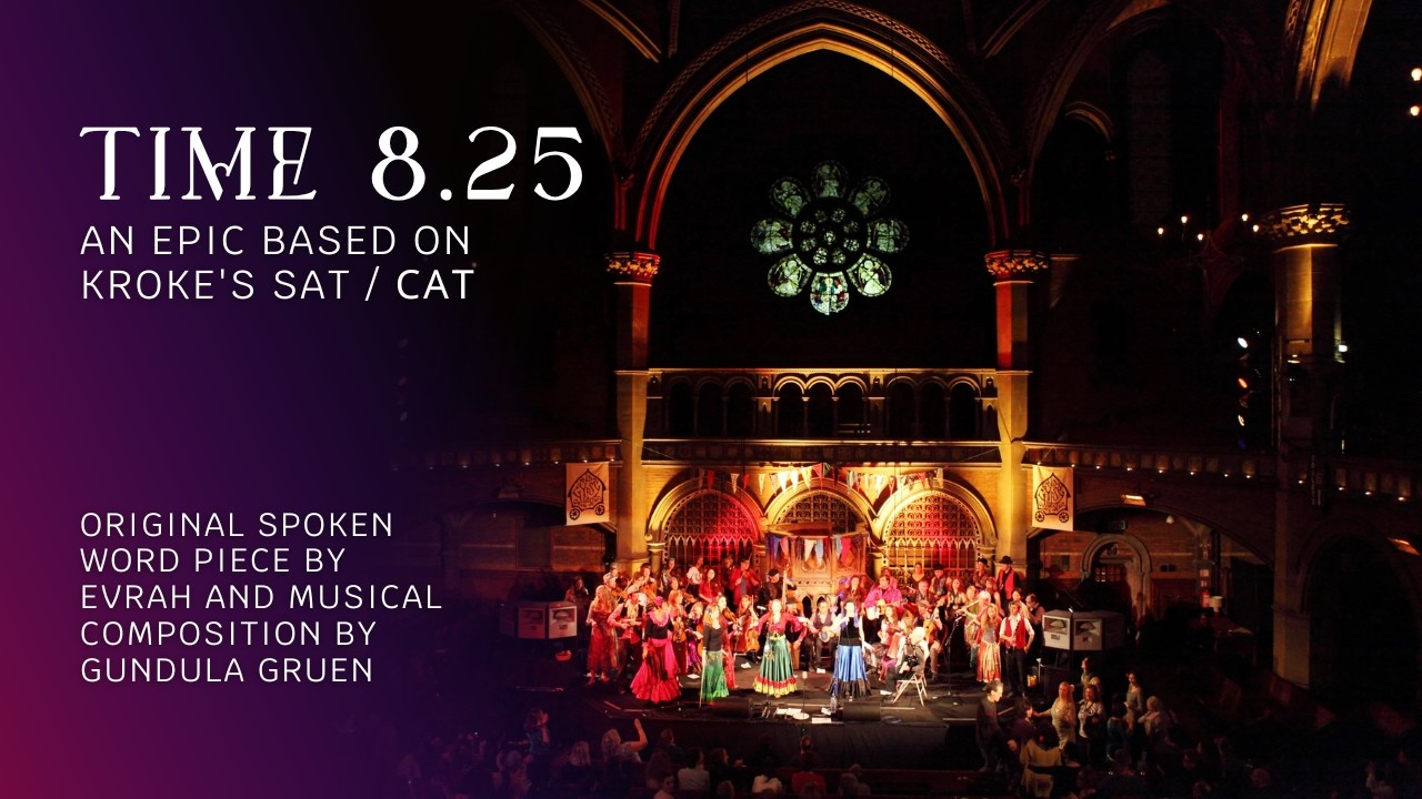 Time 8.25 - London Gypsy Orchestra