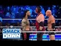 Full Match - Roman Reigns vs. Goldberg vs. Kane : WWE Smackdown 2023