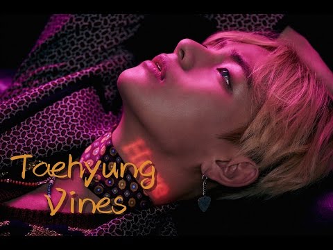 BTS Taehyung Vines [Part 2]