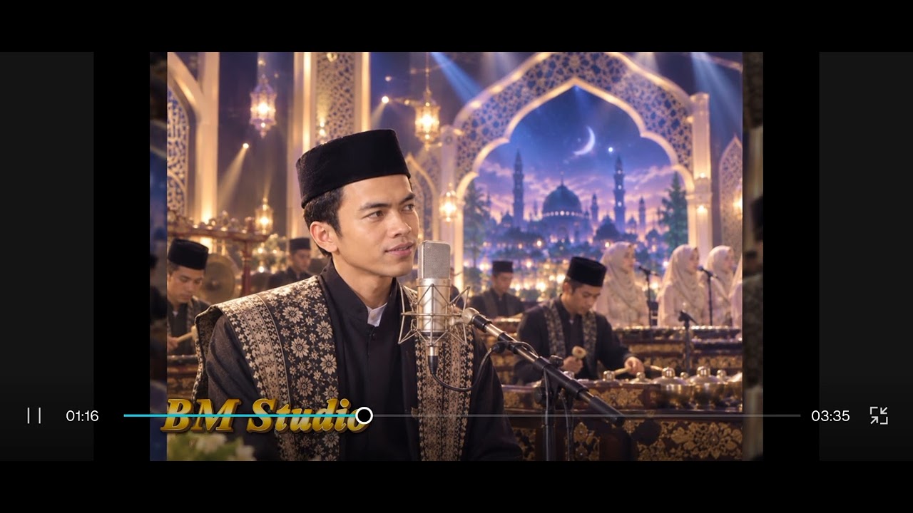 Ya Nabi Salam Alaika Lagu Variasi Shalawat Qiyam  versi terbaru 2026 Oleh Basri Muda