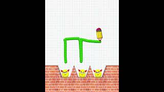 Draw To Smash (Our Brain Teaser Mobile Game/Google Play and AppStore) screenshot 1