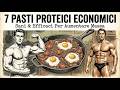 7 pasti economici che Steve Reeves mangiava a 58 anni per restare forte