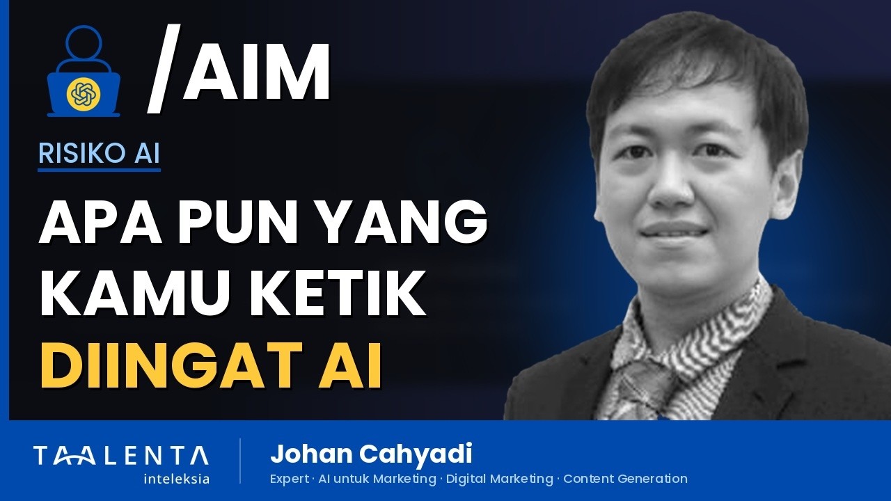Apa Pun yang Anda Ketik ke AI Itu Dipelajari, Direkam, dan Diingat