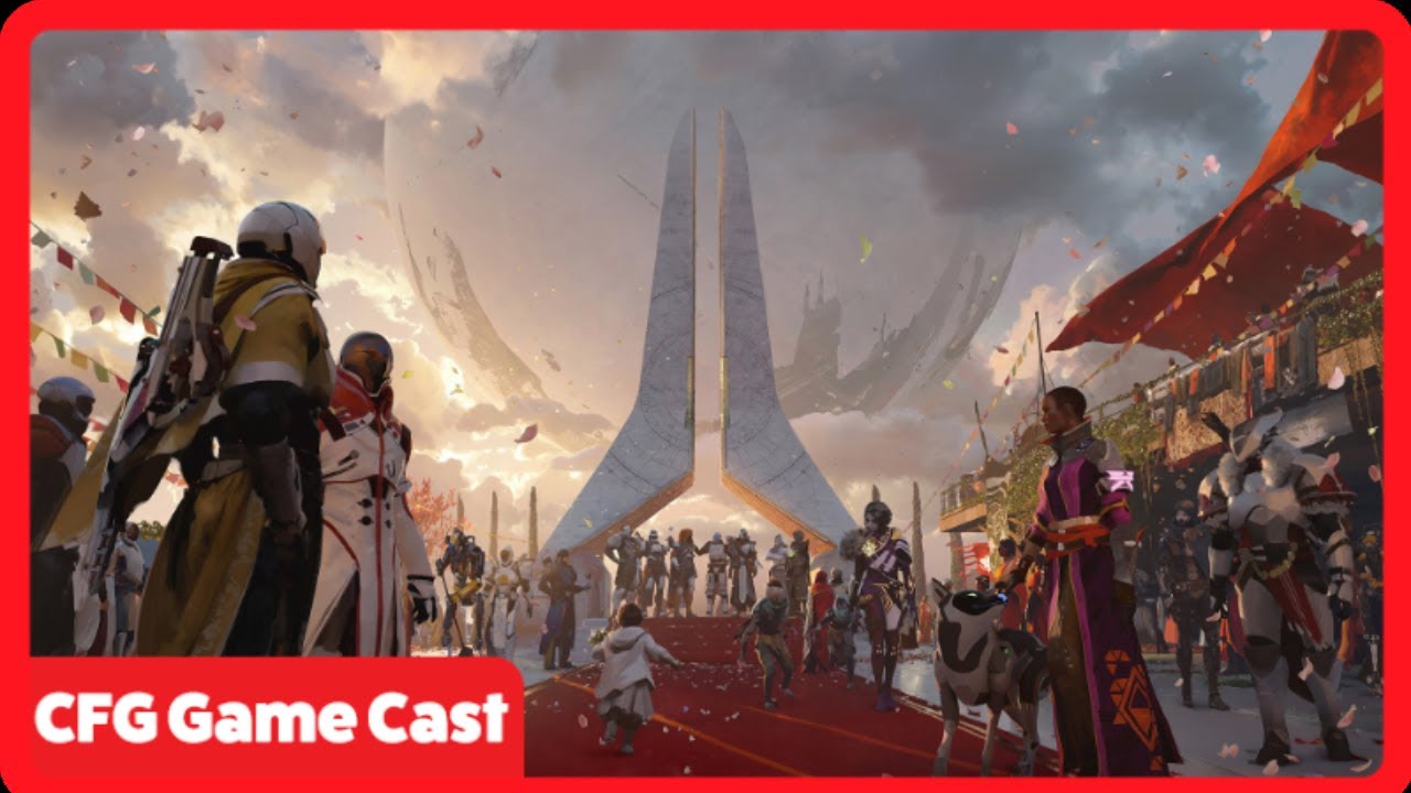 CFG Game Cast: Destiny 2's Last Hurrah...