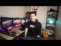 Beginning of video