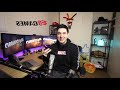 Middle of video