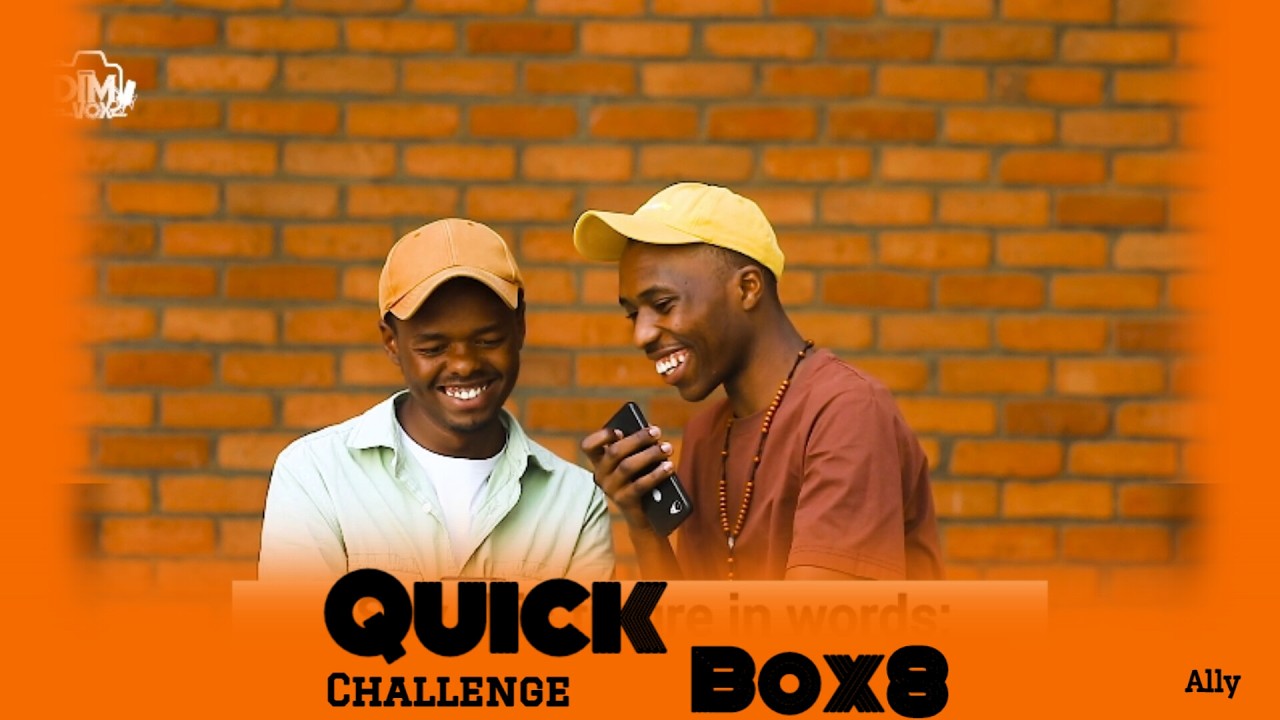 Quick Challenge Box 8 - YouTube