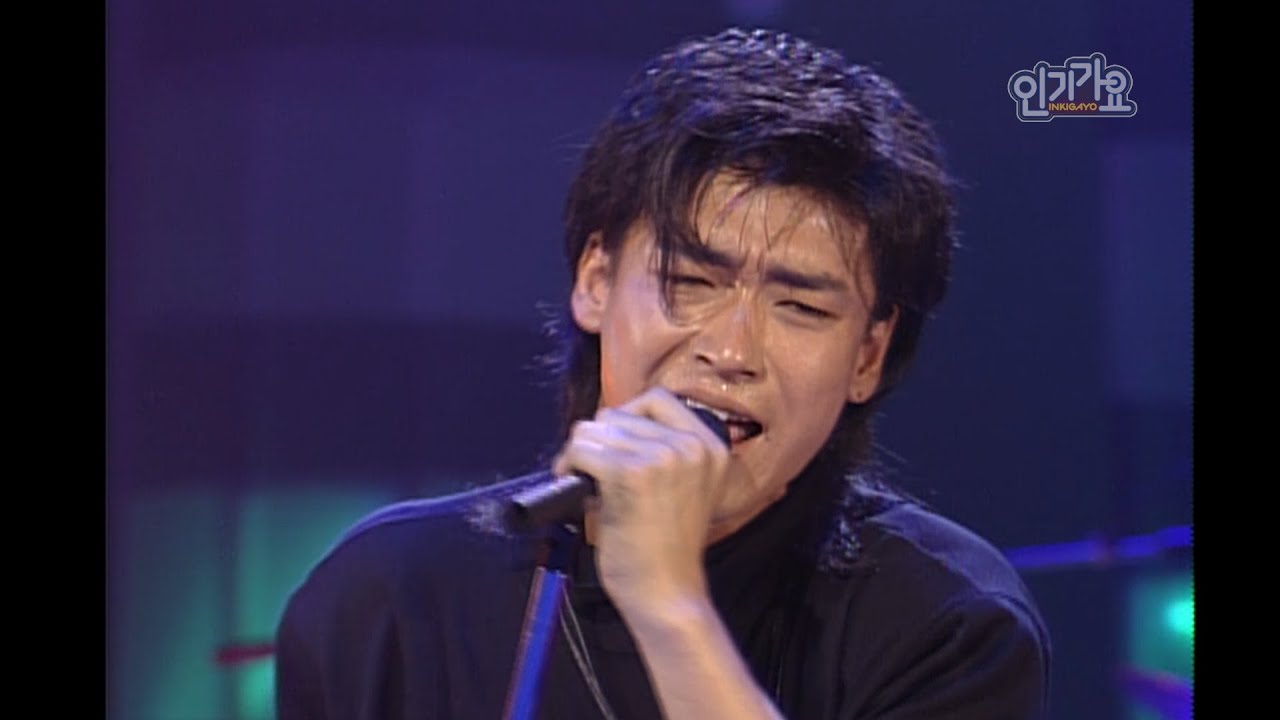 신성우 - 내일을 향해 