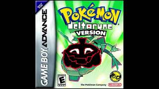 A Dark Zone - Pokemon Emerald Soundfont - Deltarune Chapter 4