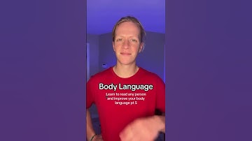 Body language to be able to read people more effectively! #bodylanguage #nlp #bodylanguagetraining
