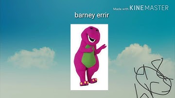 Barney Error in a nutshell 3 (KineMaster Edition)