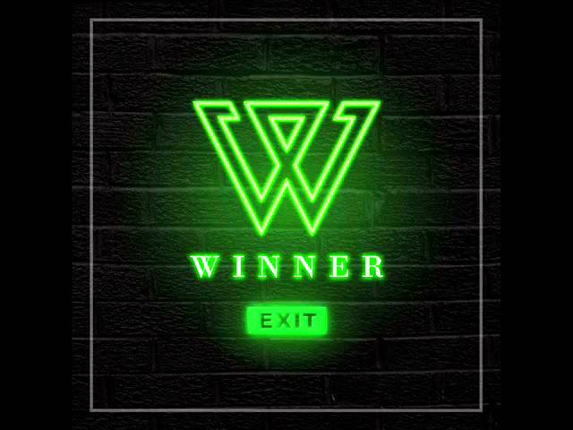 [Full Album] WINNER – Exit : E - EP [Mini Album] class=