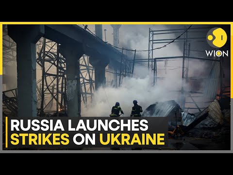 Russia-Ukraine war: 11 killed, scores injured in Russian strikes on Kharkiv | World News | WION