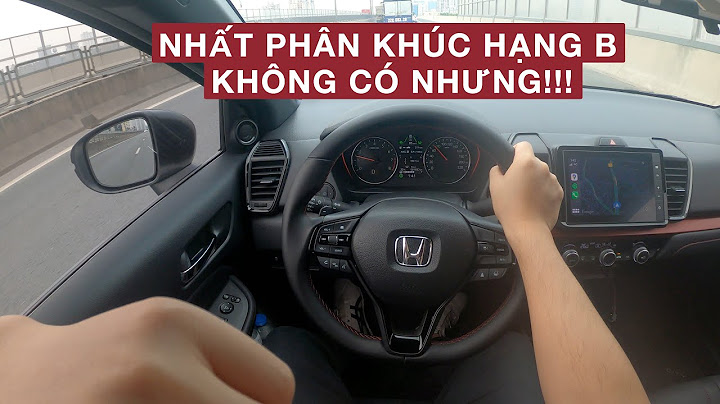 So sánh vios 2023 với honda city năm 2024