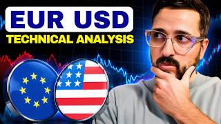 EUR/USD (Euro vs US Dollar) Technical Analysis – Where Could Price Move Next