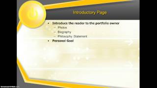 LEC ePortfolio Curation