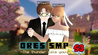 Edit Mcdaveyt And Mcsisiyt Getting Married At The Osmp