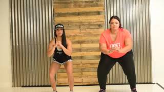 Friday Fit Tips wk 1