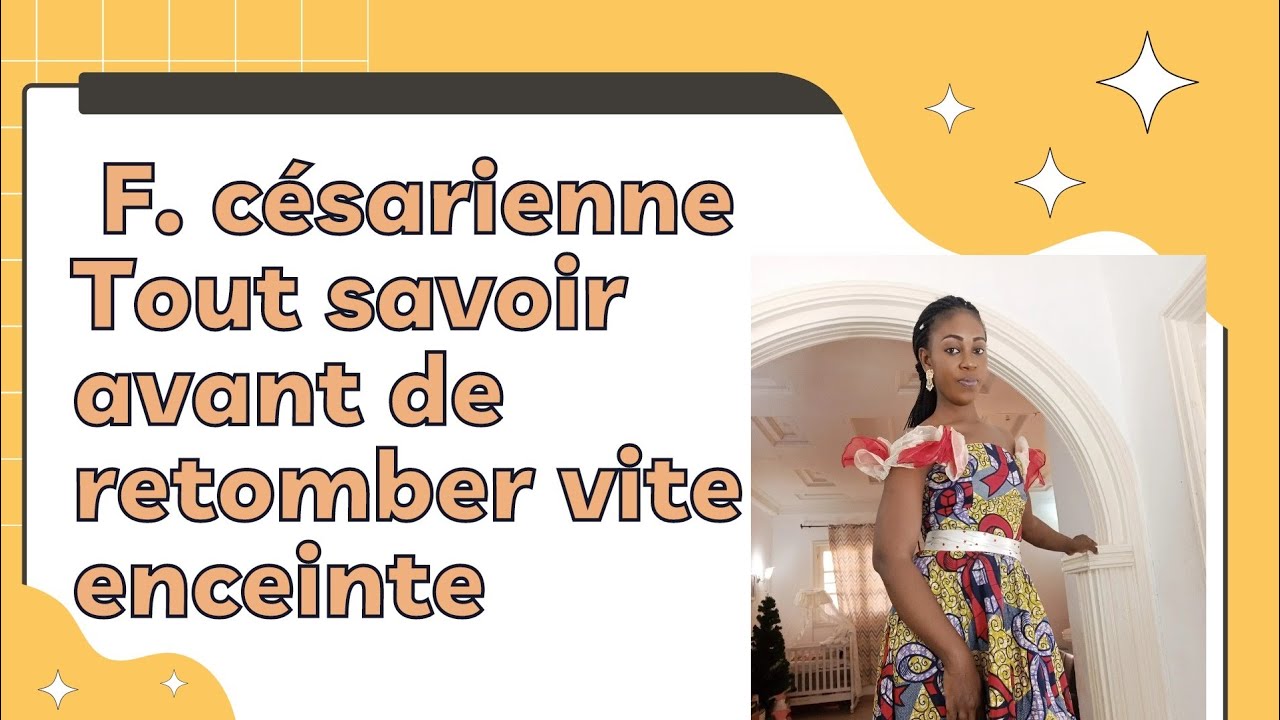 quand retomber enceinte après césarienne 🤰 YouTube — free download