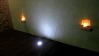 ガデナ宇部店ナイトガーデン・キャンドルライト