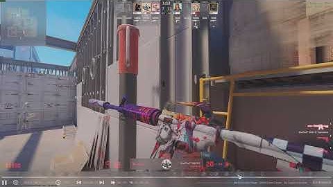 Ace Clutch on Vertigo (CS2)