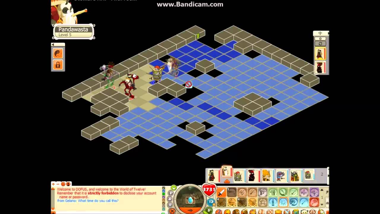 Dofus/Matko-Otomai's Ark