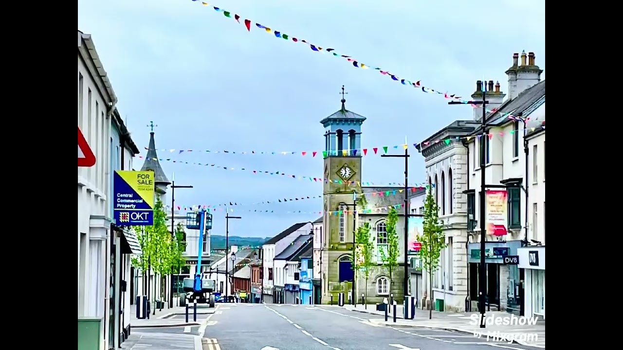 Artist : Nigel Mc Clements