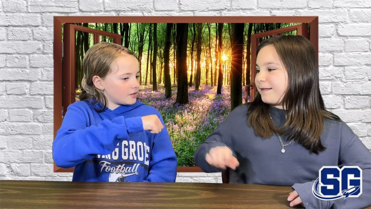 Morning Announcements: Tuesday, March 10