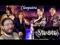 Mardelas | Cleopatra (en vivo) | REACCIÓN (reaction)