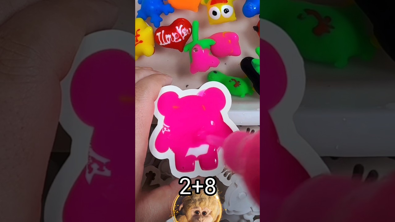 Представляем коллекцию причудливых водных приключений: демонстрация игрушек Aqua Fairy 