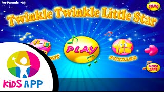 Le Le Little Star - Interactive Childrens Sing - A Best Kids App