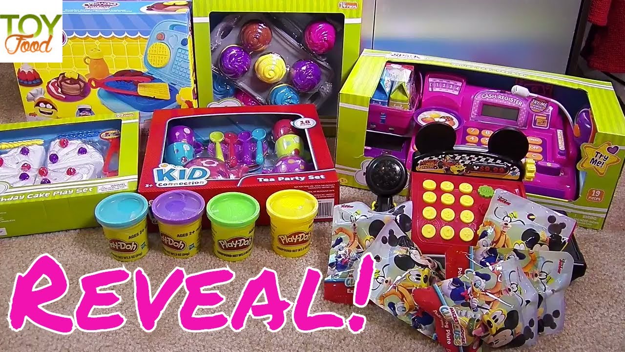 100 Walmart Toy Kitchens Pretend Play Electronic Cash