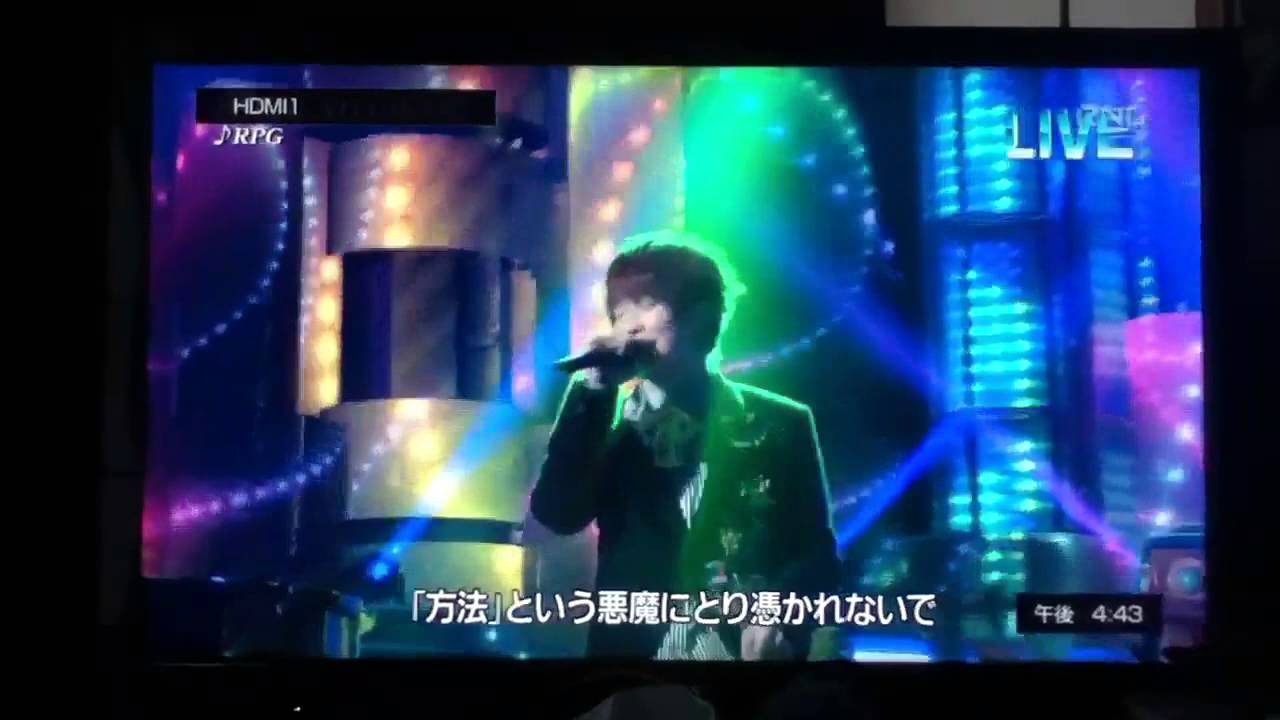 ベストアーティスト13 Sekai No Owari Youtube