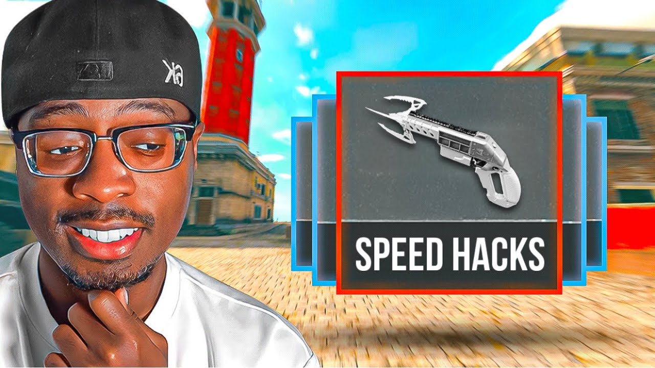 the NEW ULTRA FAST Rebirth Island is HERE and it’s..