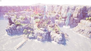 Sandbox level workflow, self-commentary (Part2)