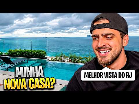 DID JON VLOGS FIND HIS NEW MANSION IN RIO DE JANEIRO?