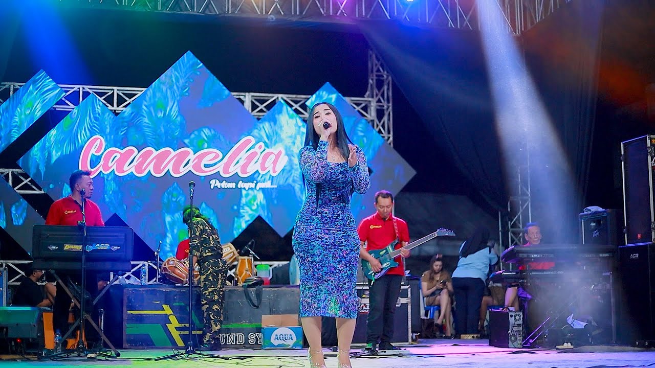 FULL ALBUM CAMELIA MUSIC - HAPPY PARTY I LOVE NK - NGEMPLAK KIDUL