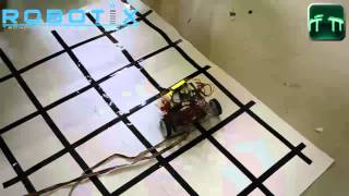 A C R O S S  Grid Follower video