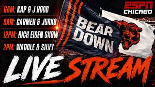 Thursday 8/6 ESPN Chicago LIVE!
