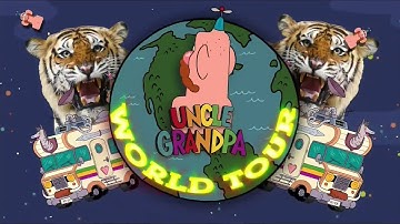 [AIRING ERROR] CN 4.0 Promo | Uncle Grandpa World Tour - Premiere Week