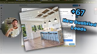 How Contractors Guarantee Consistent Qualified Lead Flow (Step-By-Step)
