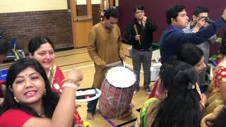 Pujo Porikroma - Msdp Durga Puja 2018 - Part 2