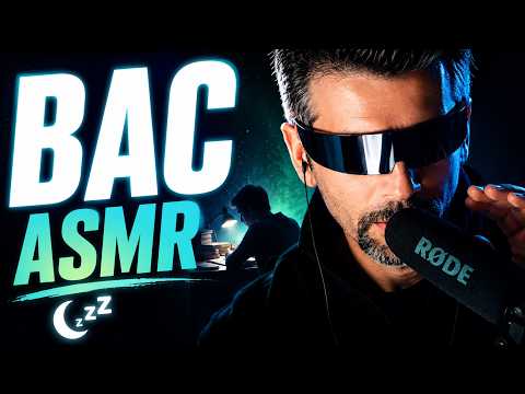 ASMR HYPNOSE pour DORMIR - S'endormir et réussir ses examens ( BTS, BAC, BREVET)